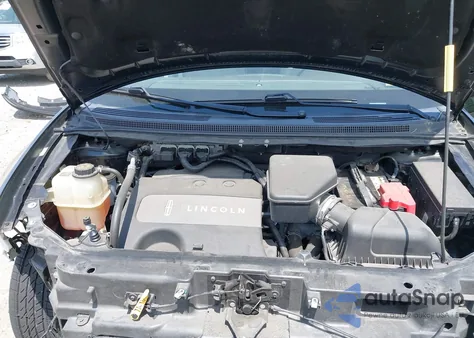 2015 Lincoln Mkx z USA, uszkodzony, nr VIN 2LMDJ8JK1FBL30234